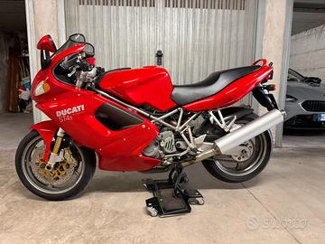 Ducati st4s 996