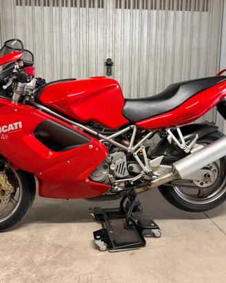 Ducati st4s 996