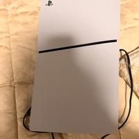 Ps 5 con accessori