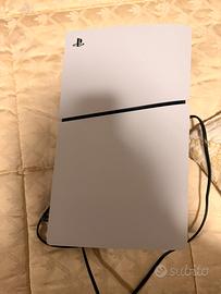 Ps 5 con accessori