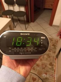 Sveglie con radio Sony -  Majestic