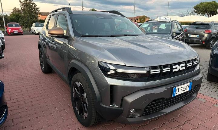 Dacia Duster 1.6 hybrid Extreme 140cv