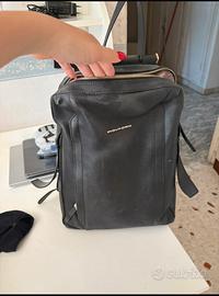 Zaini piquadro in pelle