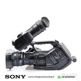 SONY Videocamera PMW-EX3 XDCAM EX + Accessori
