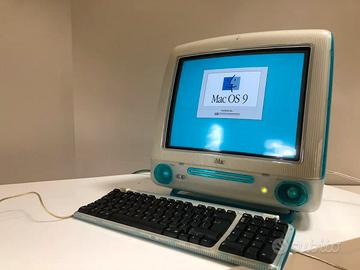 Apple Imac G3 Vintage 1998