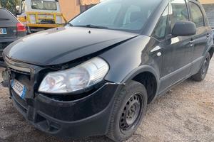 Fiat 16 1.9 mtj 2006 sinistrata