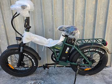 Fat Bike (E-bike) The One Active 