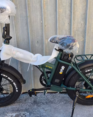 Fat Bike (E-bike) The One Active 