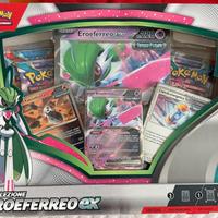 Collezione Eroeferreo Pokemon