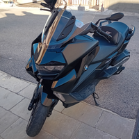 Bmw c400 gt