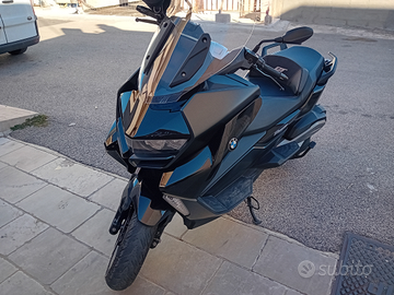 Bmw c400 gt