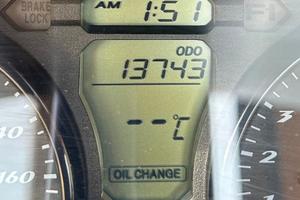 Suzuki Burgman 400 - 2015