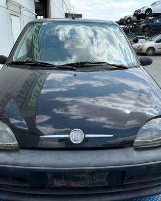 RICAMBI USATI AUTO VARI FIAT SEICENTO 2008 1100 BE