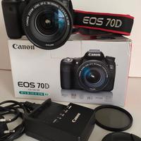 Canon EOS 70 d