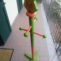 appendiabiti per bambini 