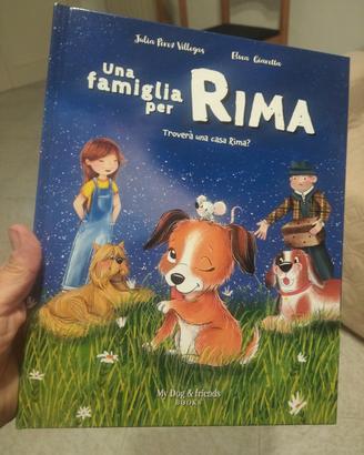 Libro illustrato per bambini