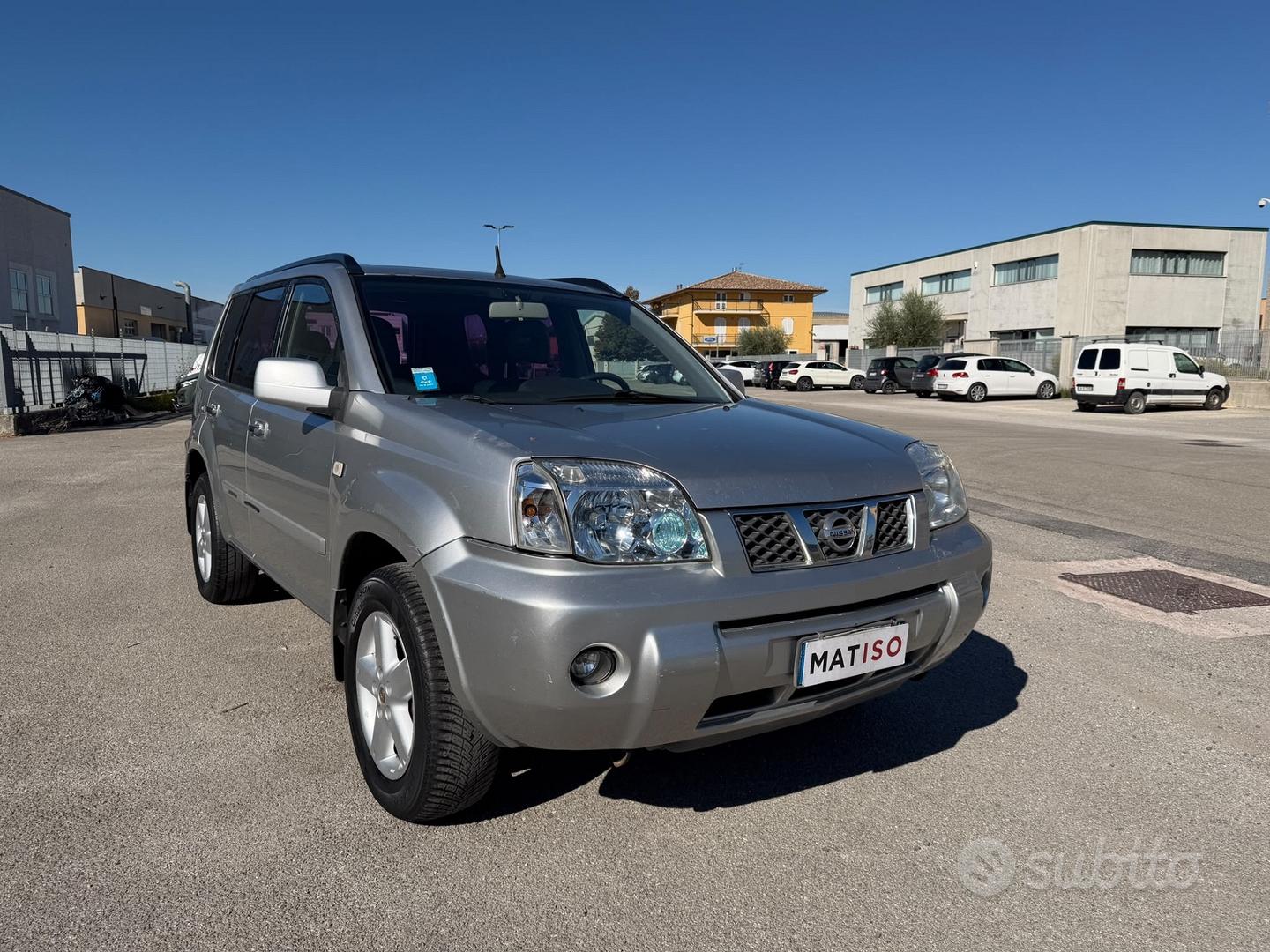 Nissan X-Trail 1ª serie