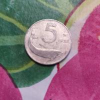 5lire del 1955