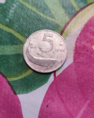 5lire del 1955