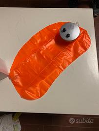 CUSCINO GONFIBILE CON RADIO INCORPORATA – NUOVO