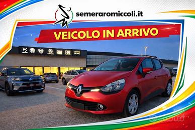 RENAULT Clio 5p 1.2 Live Gpl 75cv U1542