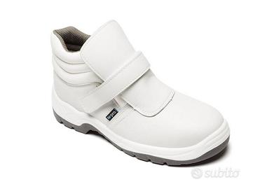 STIVALE S2 SRC METALL ALIMEN. bianco