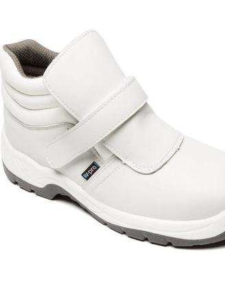 STIVALE S2 SRC METALL ALIMEN. bianco