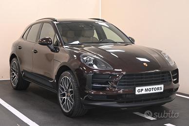 PORSCHE Macan 1ªs. '13-'25 Macan 2.0