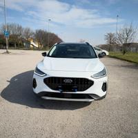 Ford focus 5 porte 1.0T EcoBoost Hybrid 125cv 92Kw