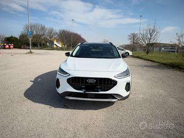 Ford focus 5 porte 1.0T EcoBoost Hybrid 125cv 92Kw