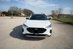 Ford focus 5 porte 1.0T EcoBoost Hybrid 125cv 92Kw