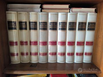 enciclopedia GDLI UTET