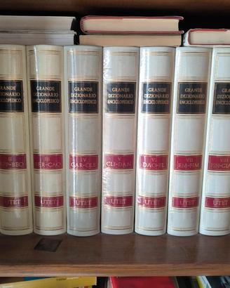 enciclopedia GDLI UTET