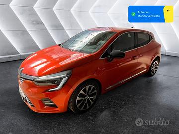 Renault Clio TCe 100 CV GPL 5 porte Techno