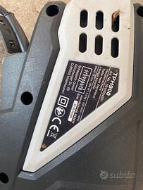 Tagliasiepi Elettrico Allungabile