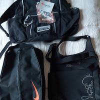 Lotto composto da n.3 zainI, INVICTA, TWEETY, NIKE