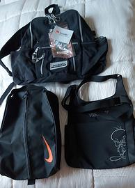 Lotto composto da n.3 zainI, INVICTA, TWEETY, NIKE