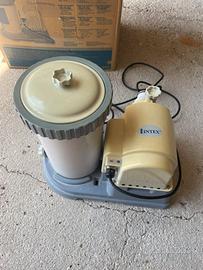 Pompa per piscina Intex