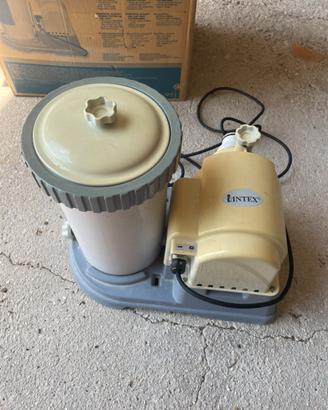 Pompa per piscina Intex