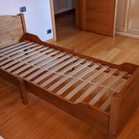 Letto bambini allungabile Ikea