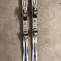 Sci Rossignol Dual Vas