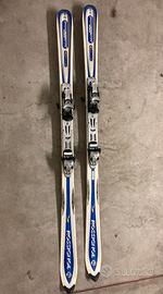 Sci Rossignol Dual Vas