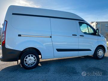 FORD TRANSIT CUSTOM 2.0 TDCI CV 130 L2 H2