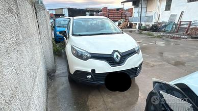 RICAMBI RENAULT CAPTURE ANNO 2013 1.5 T.D.