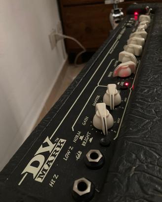 Amplificatore valvolare per chitarra