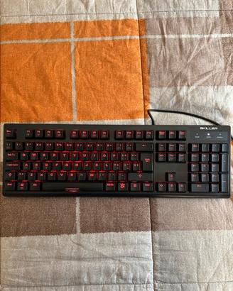 Tastiera gaming Sharkoon SKILLER RG