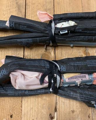 COPPIA AIRBAG TENDINA CITROEN C3 09/16