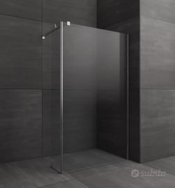 Nuovo BOX DOCCIA Walk-In Glass 1989 - Mod. LEVIA 