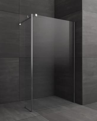 Nuovo BOX DOCCIA Walk-In Glass 1989 - Mod. LEVIA 