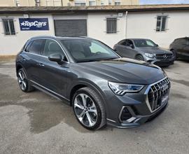 Audi Q3 40 TDI quattro S tronic S line edition